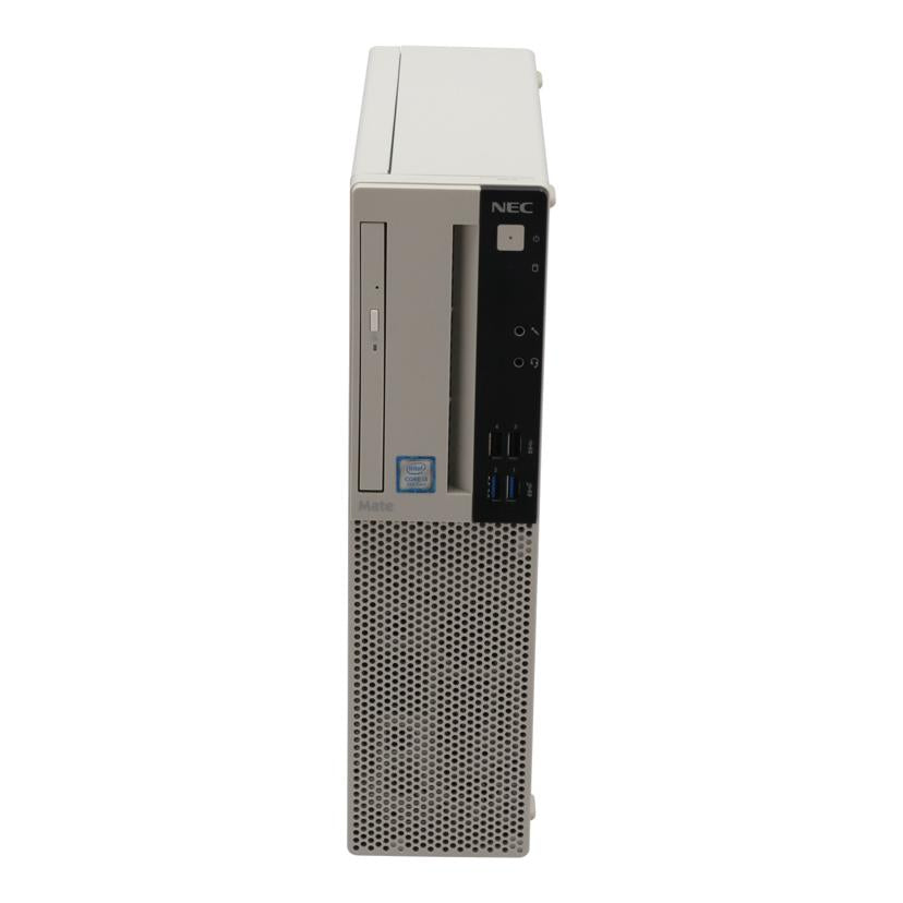 NEC エヌイーシー/デスクトップPC/PC-MRL36LZ6AAS5//9Z01271PA/Bランク/25