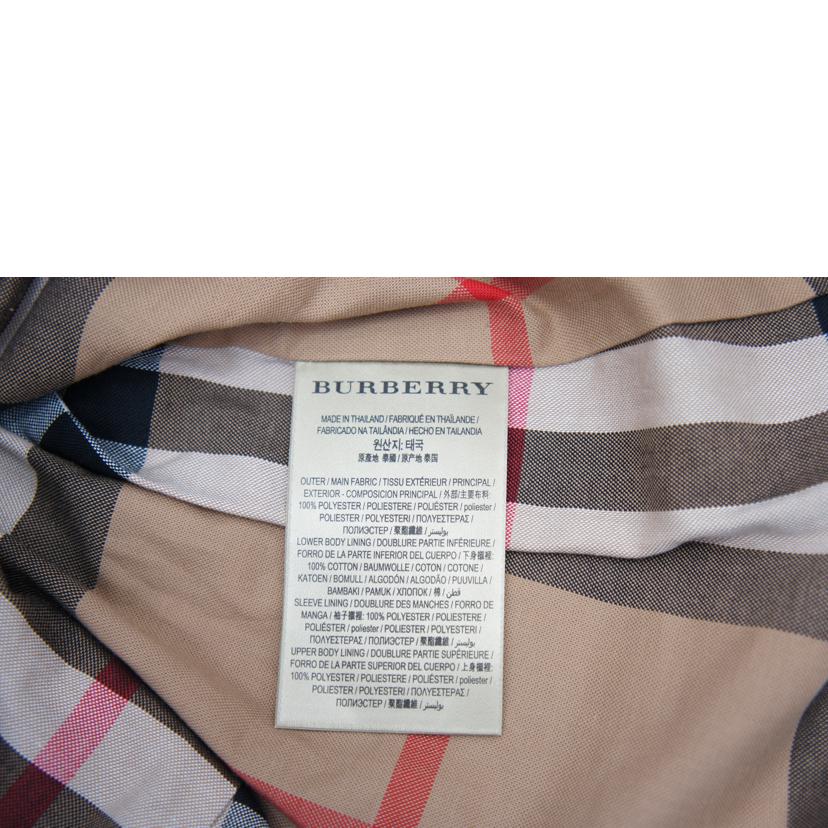 BURBERRY バーバリー/ナイロントレンチコート//ABランク/09