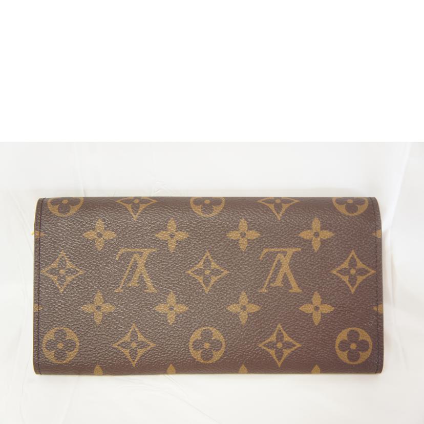 LOUISVUITTON ルイヴィトン/ポルトフォイユ・エミリー/M61535//CA3***/ABランク/21