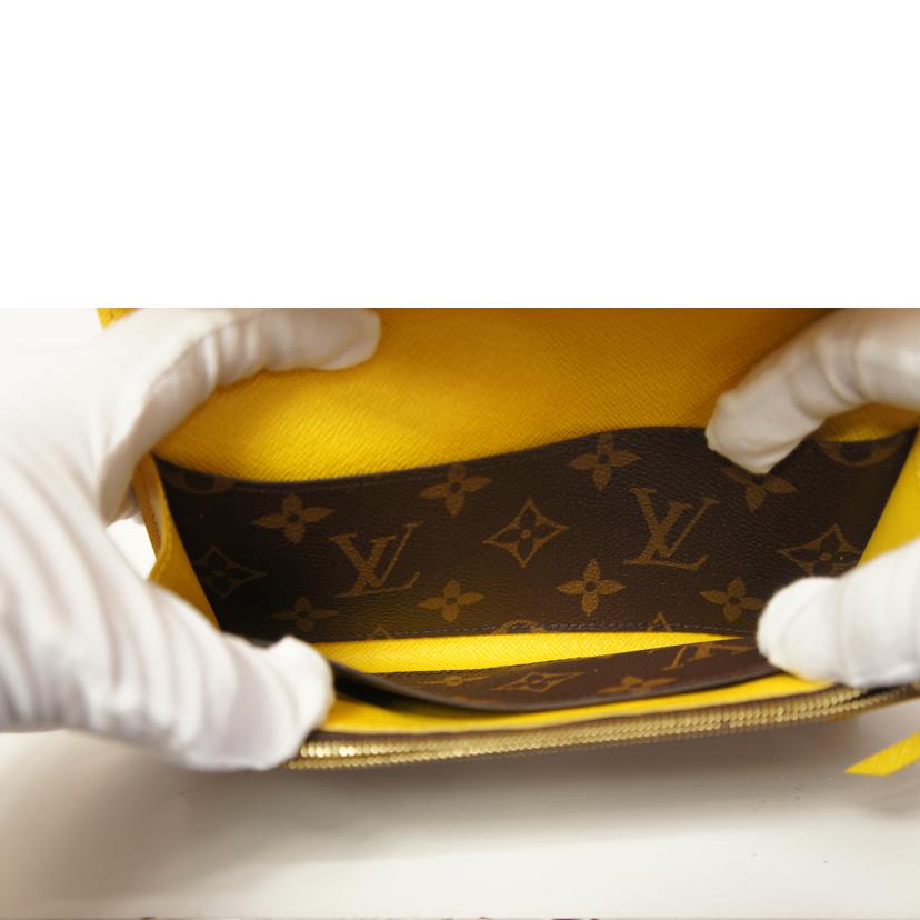 LOUISVUITTON ルイヴィトン/ポルトフォイユ・エミリー/M61535//CA3***/ABランク/21