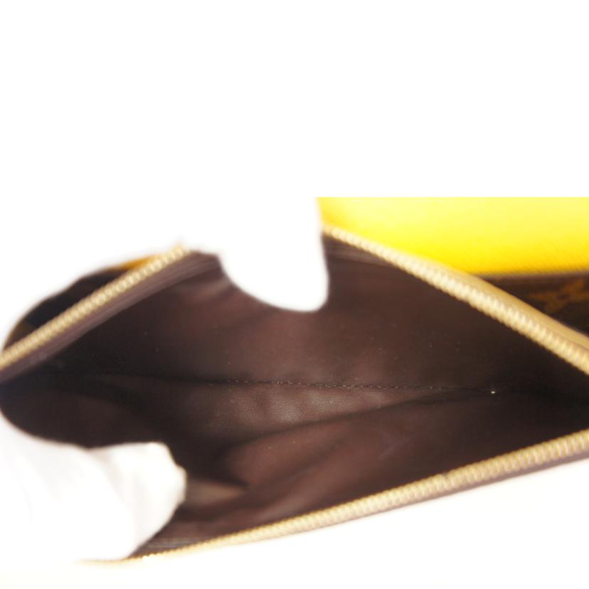 LOUISVUITTON ルイヴィトン/ポルトフォイユ・エミリー/M61535//CA3***/ABランク/21