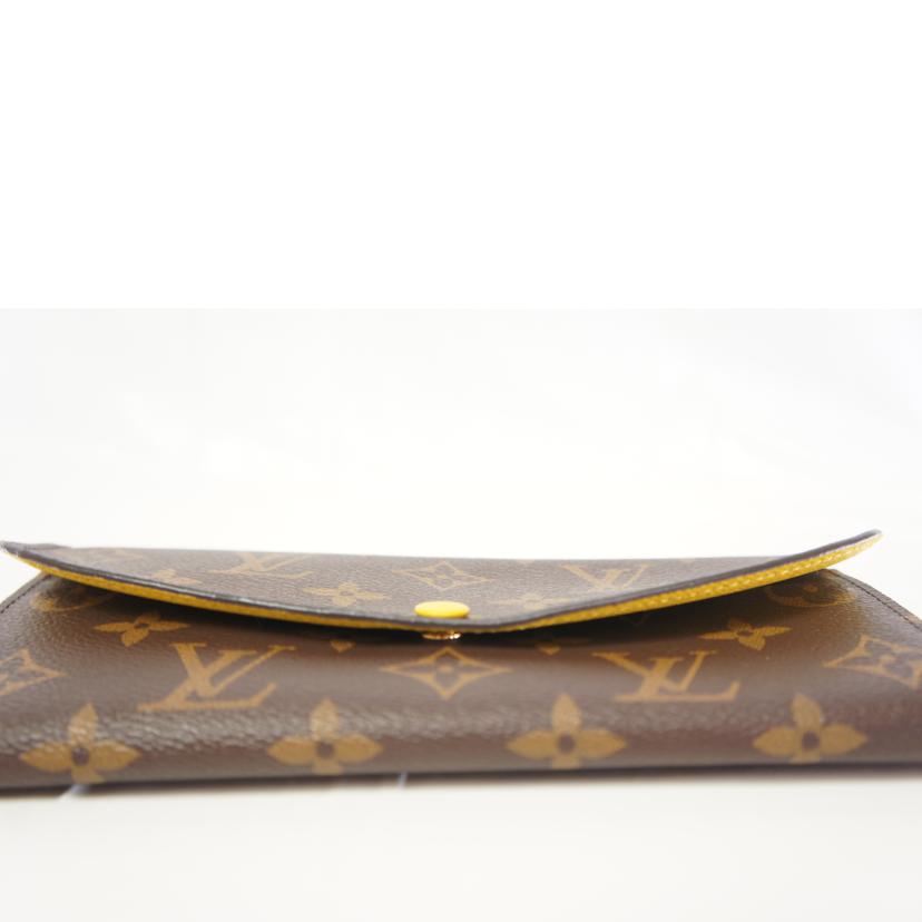 LOUISVUITTON ルイヴィトン/ポルトフォイユ・エミリー/M61535//CA3***/ABランク/21