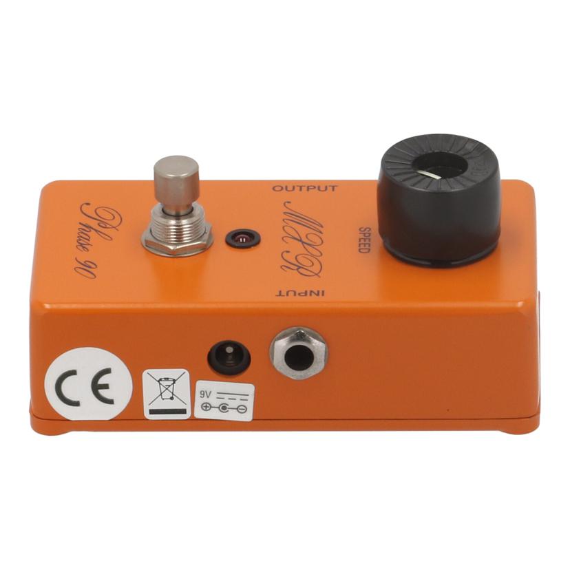 MXR エムエックスアール/エフェクター/フェイザー/CSP101SL//AA90R315/Aランク/62