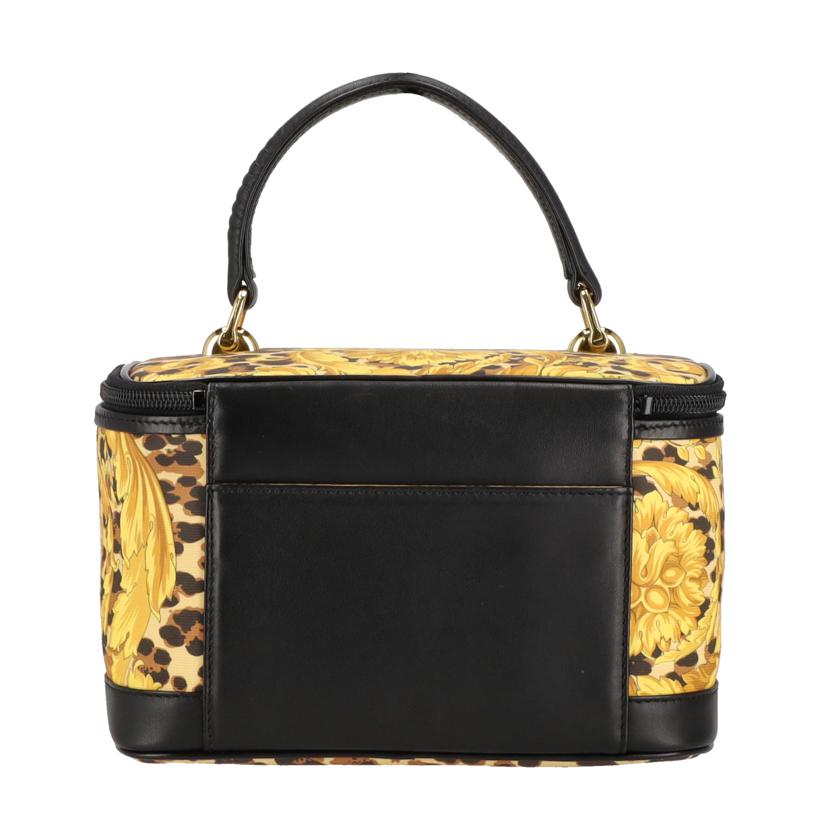 GIANNI VERSACE ジャンニヴェルサーチ/バニティバッグ/レオパード//ABランク/18