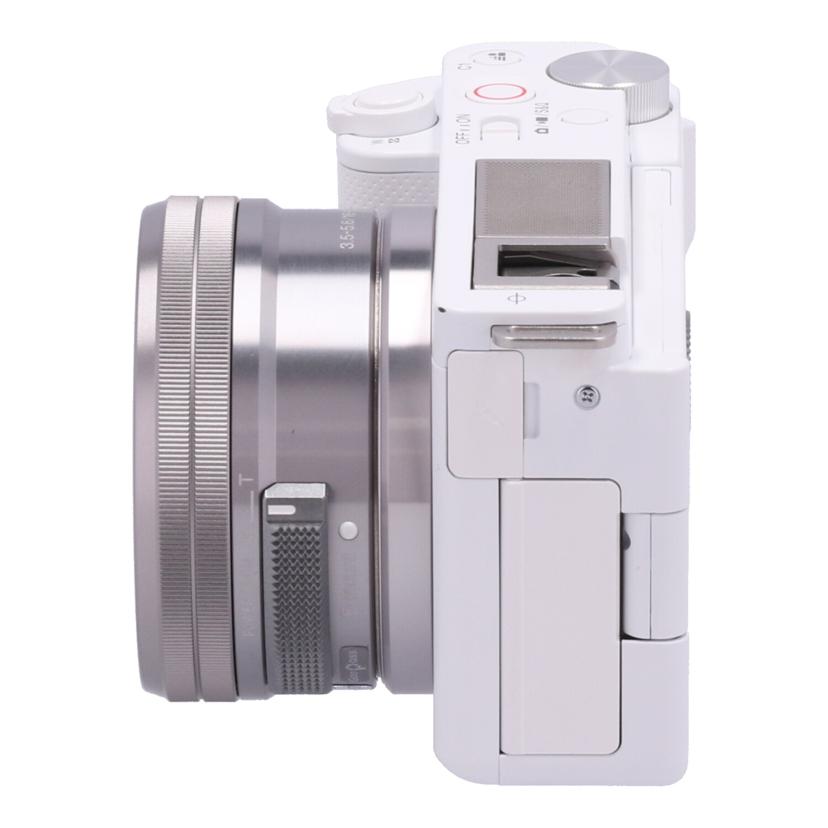 SONY ソニー /ミラーレス一眼 レンズキット/ZV-E10L パワーズームレンズキット//3038866/ABランク/05