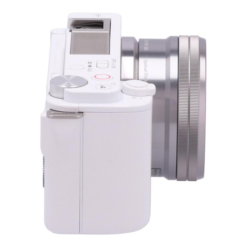 SONY ソニー /ミラーレス一眼 レンズキット/ZV-E10L パワーズームレンズキット//3038866/ABランク/05