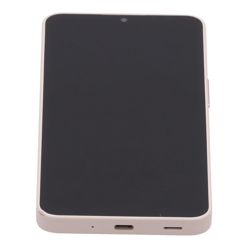 SHARP SIMロックなし シャープ /スマートフォン/AQUOS Wish4 64GB/A402SH//SX4LFMA510600999/Aランク/62