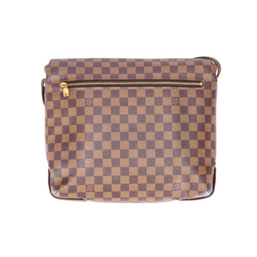 LV ルイ・ヴィトン/ブルックリンMM/ダミエ/エベヌ /N51211//SR3***/ABランク/18