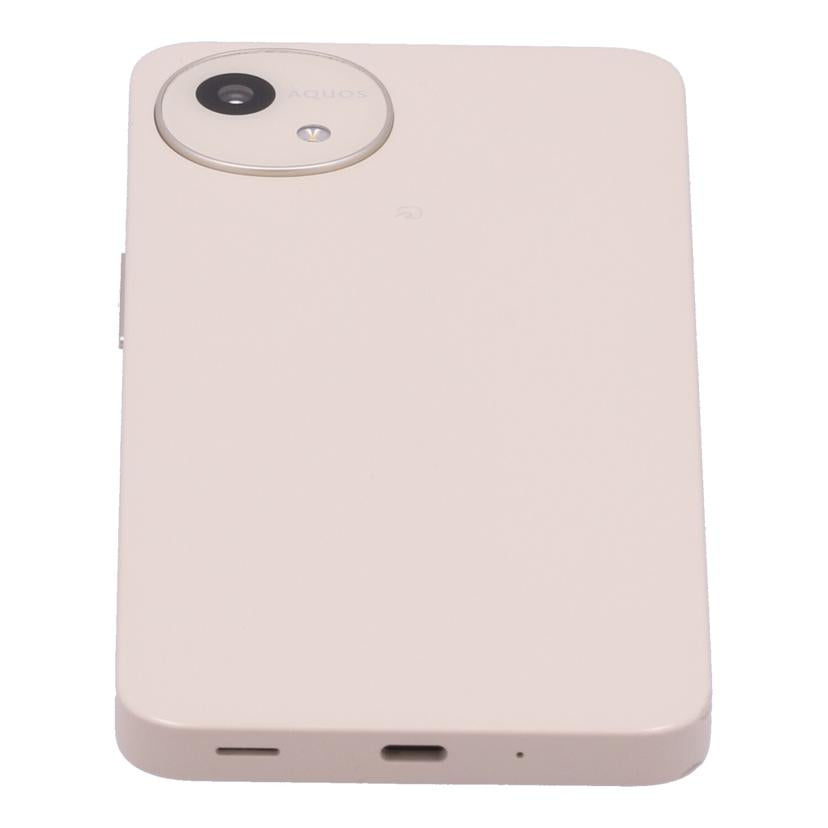 SHARP SIMロックなし シャープ /スマートフォン/AQUOS Wish4 64GB/A402SH//SX4LFMA510600999/Aランク/62