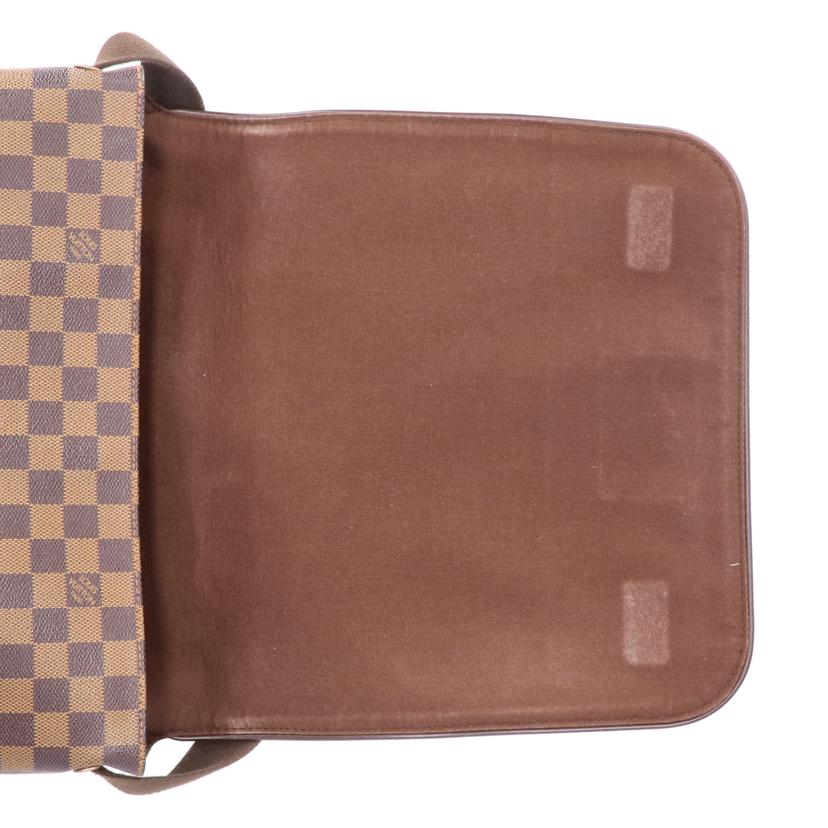 LV ルイ・ヴィトン/ブルックリンMM/ダミエ/エベヌ /N51211//SR3***/ABランク/18