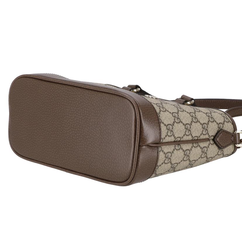 GUCCI グッチ/オフディアススモールトートバッグ/836848//650***/Aランク/05