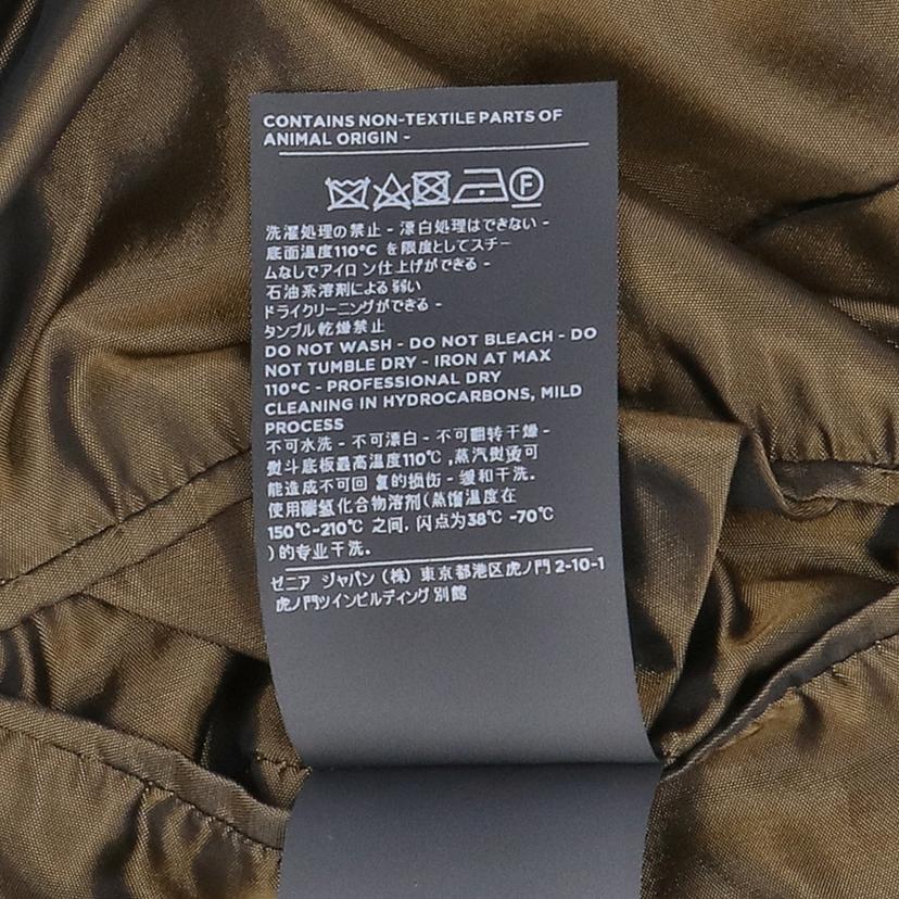 FEAR OF GOD ゼニア/FEAR OF GOD × ZEGNA ロゴコーチジャケット/FZ5007//サイズ:46/ABランク/91