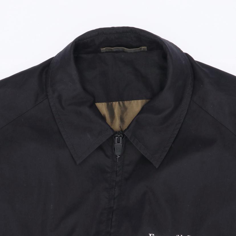 FEAR OF GOD ゼニア/FEAR OF GOD × ZEGNA ロゴコーチジャケット/FZ5007//サイズ:46/ABランク/91