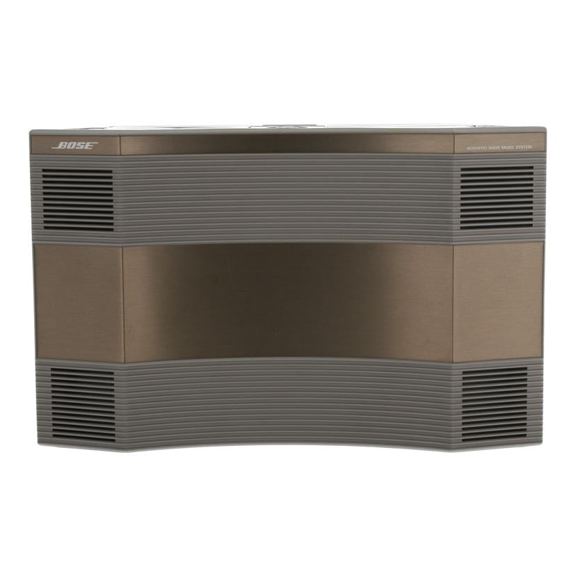 BOSE ボーズ /CDラジカセ/AW-1D//6040414/Bランク/70