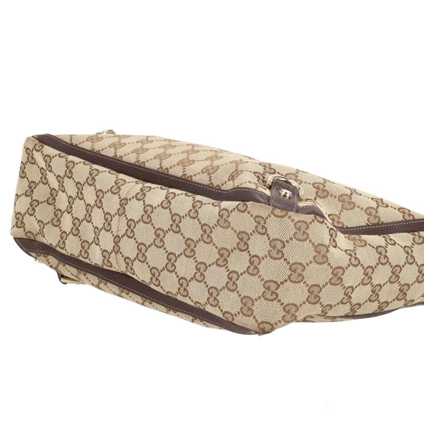 GUCCI グッチ/GGキャンバストート/170004//203***/ABランク/05