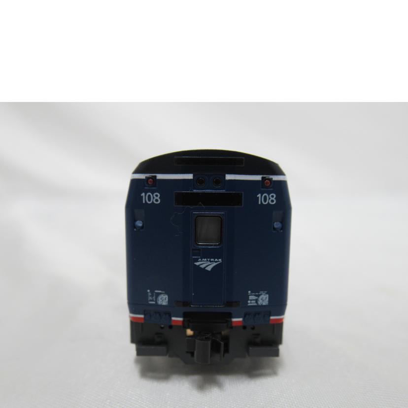KATO/Nゲージ/GE P42#108 Amtrak 50thAnniversary Logo/176-6037//SAランク/63