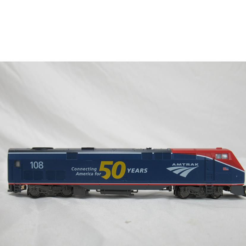 KATO/Nゲージ/GE P42#108 Amtrak 50thAnniversary Logo/176-6037//SAランク/63