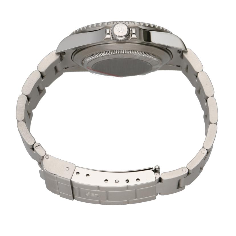 ROLEX ロレックス/サブマリーナデイト/グリーン/ランダム番/16610LV//497*****/ABランク/91