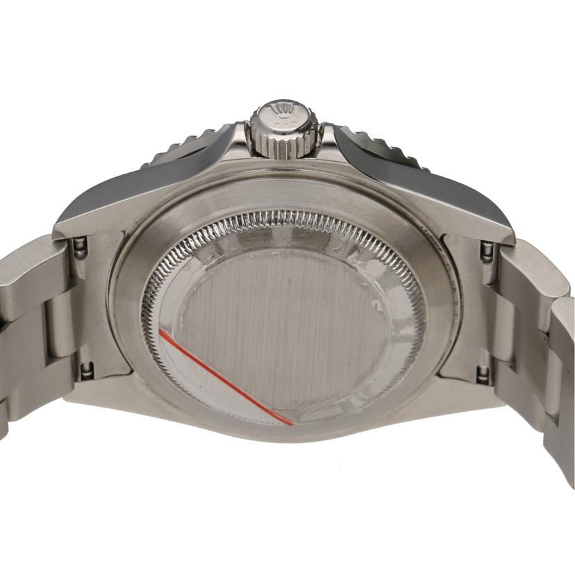 ROLEX ロレックス/サブマリーナデイト/グリーン/ランダム番/16610LV//497*****/ABランク/91