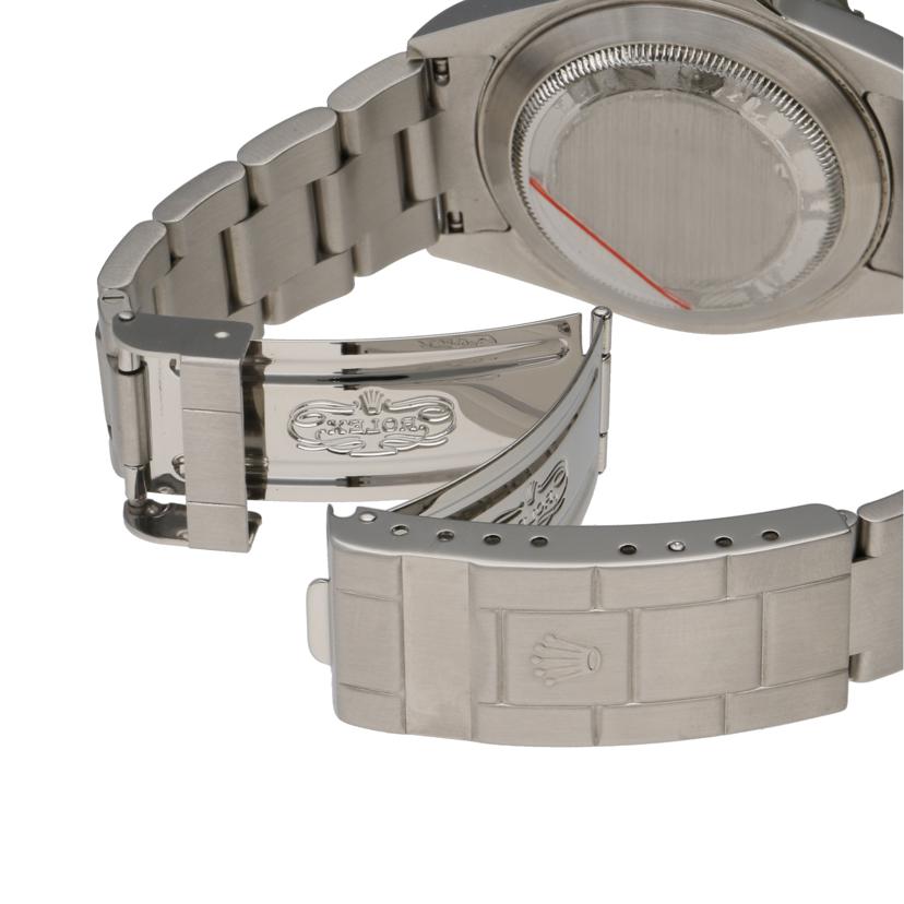 ROLEX ロレックス/サブマリーナデイト/グリーン/ランダム番/16610LV//497*****/ABランク/91