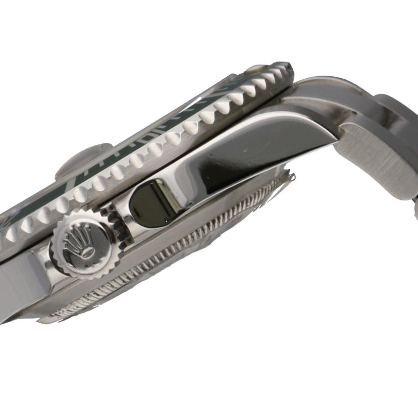 ROLEX ロレックス/サブマリーナデイト/グリーン/ランダム番/16610LV//497*****/ABランク/91