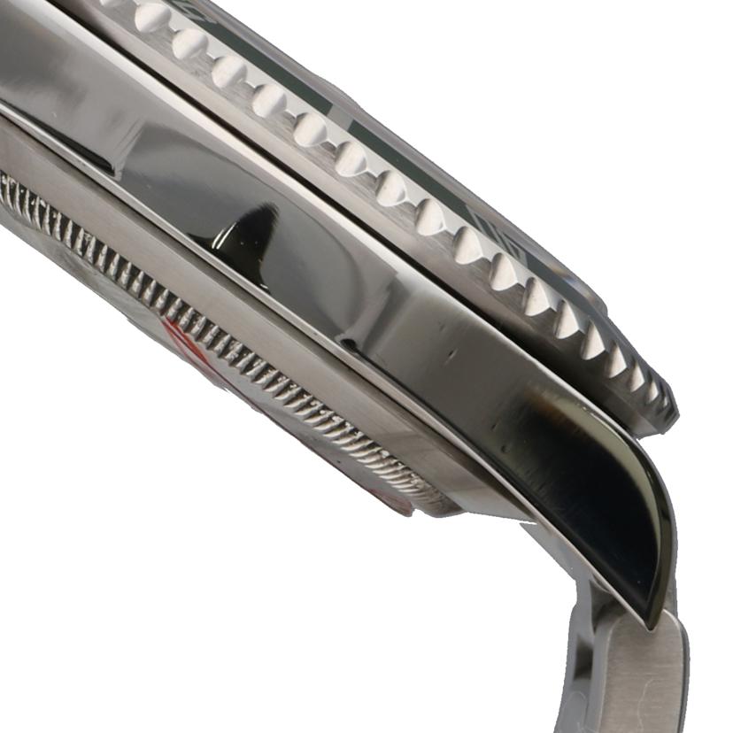 ROLEX ロレックス/サブマリーナデイト/グリーン/ランダム番/16610LV//497*****/ABランク/91