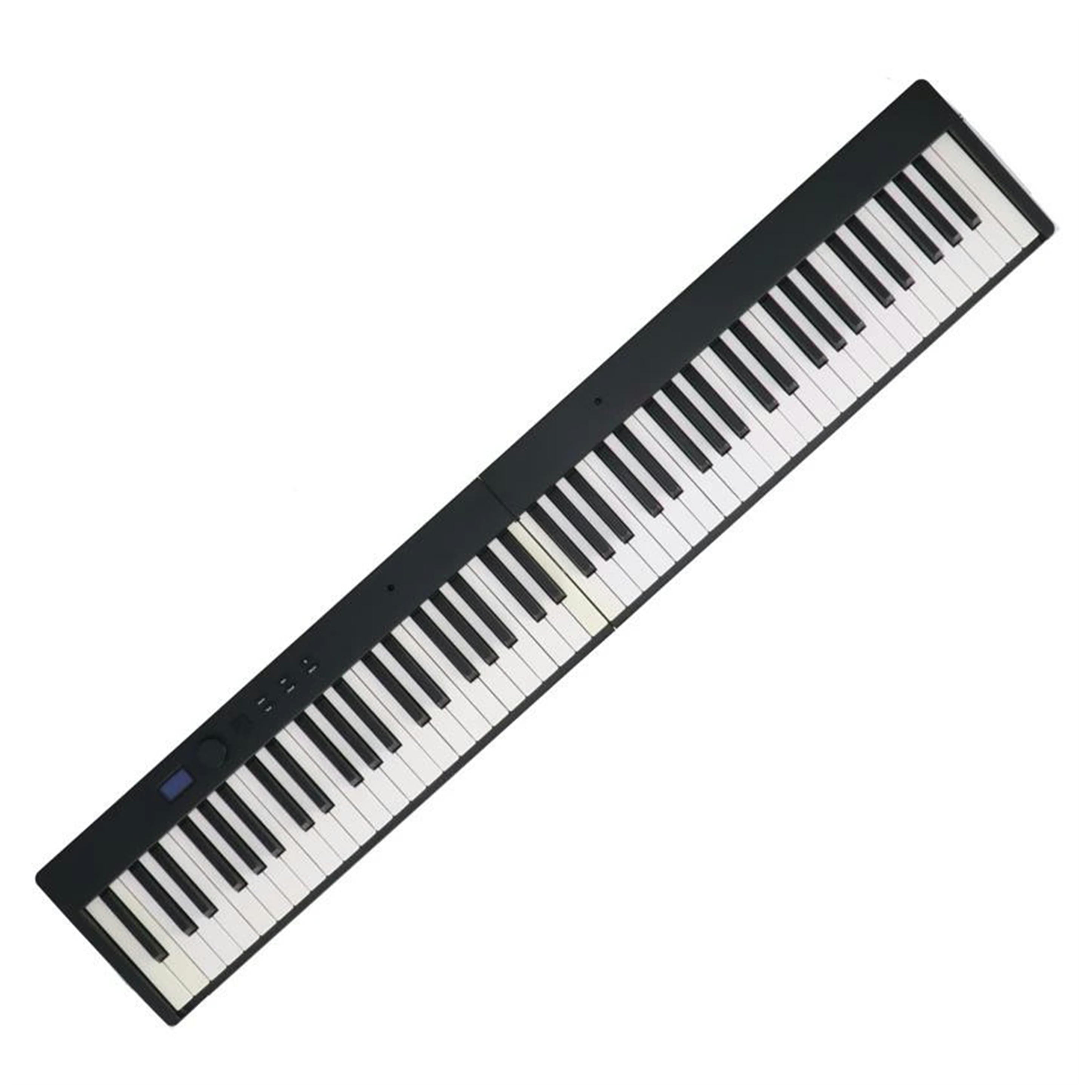 Long eye/折り畳み電子ピアノ/Foldable Digital Piano//ABランク/75