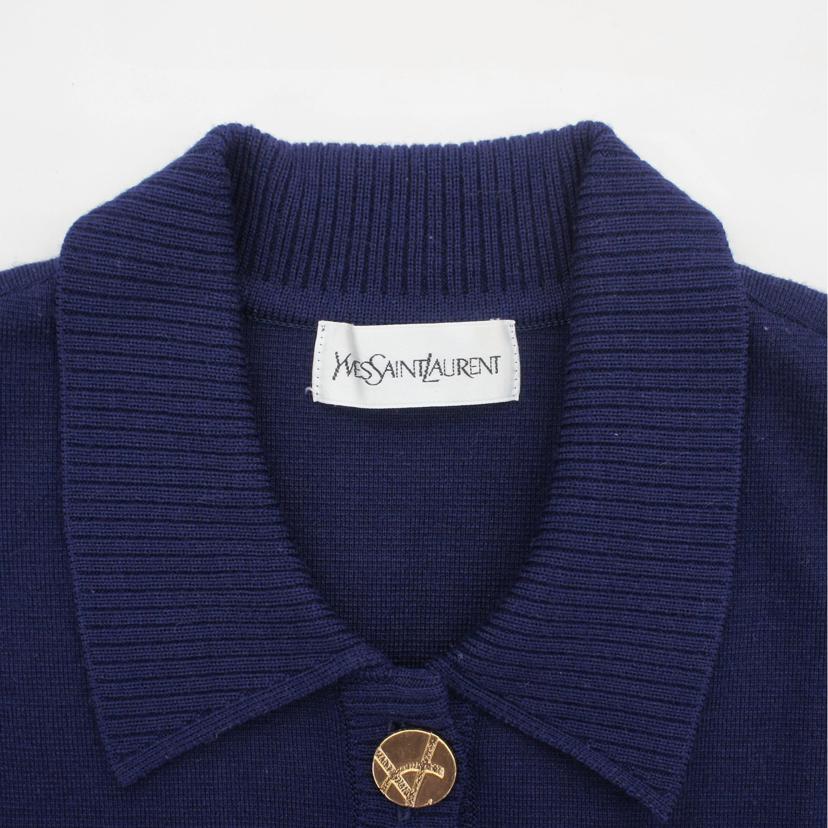 YVES SAINT LAURENT イヴ・サンローラン/YVES SAINT LAURENT ニット ワンピース NV//BCランク/78