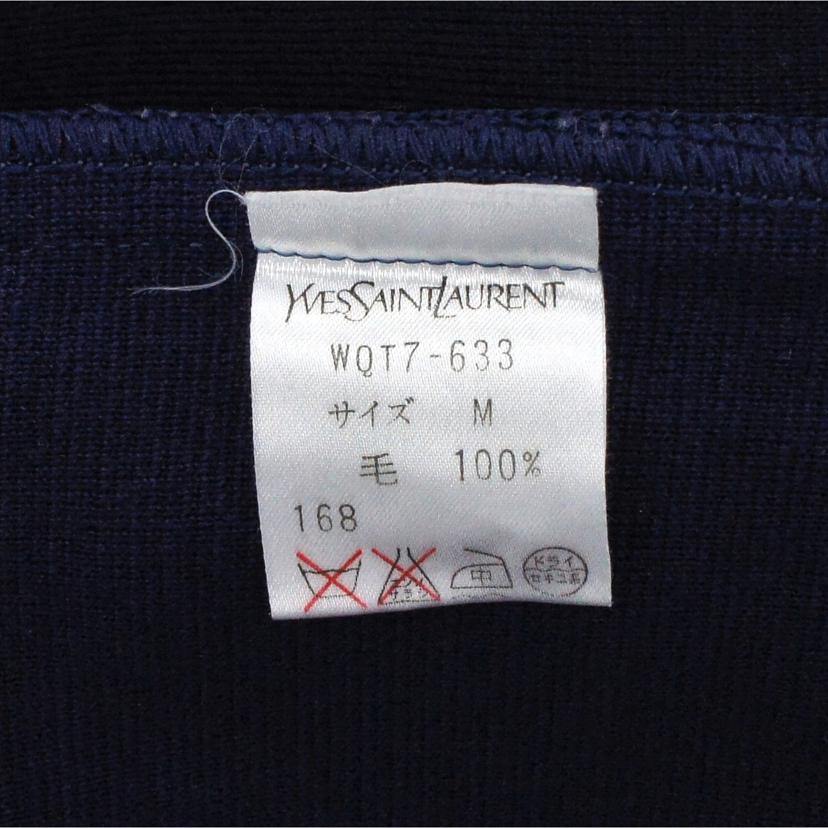 YVES SAINT LAURENT イヴ・サンローラン/YVES SAINT LAURENT ニット ワンピース NV//BCランク/78