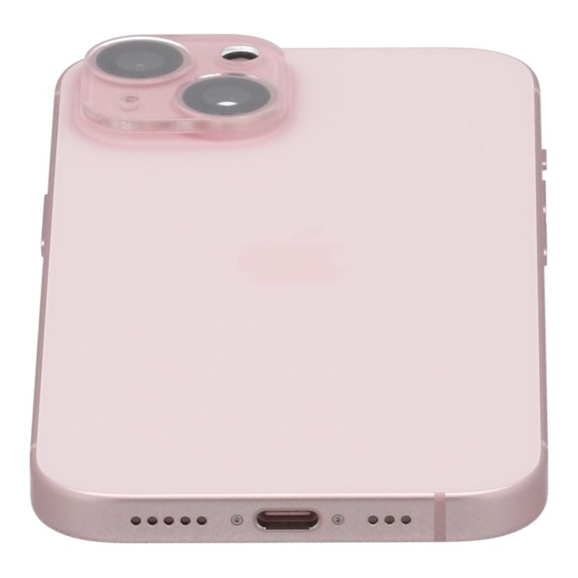 Apple アップル /iPhone15 128GB/MTMJ3J/A//LFQP6T91R4/Aランク/78