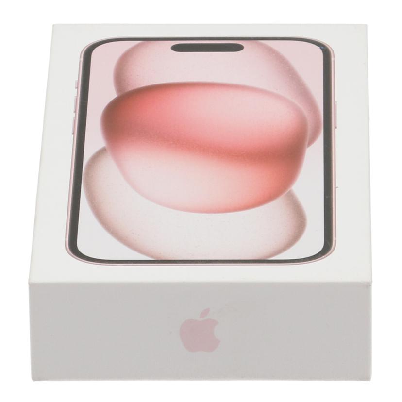 Apple アップル /iPhone15 128GB/MTMJ3J/A//LFQP6T91R4/Aランク/78
