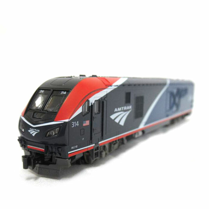 KATO/Nゲージ/ALC-42 Charger Amtrak PhaseⅦ /176-6055//SAランク/63