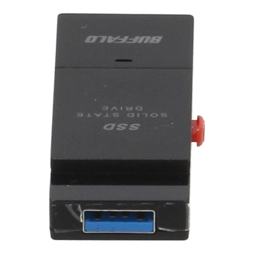 BUFFALO バッファロー/ポータブルSSD/SSD-PUT1.0U3-B/N//40578530537689/Aランク/81