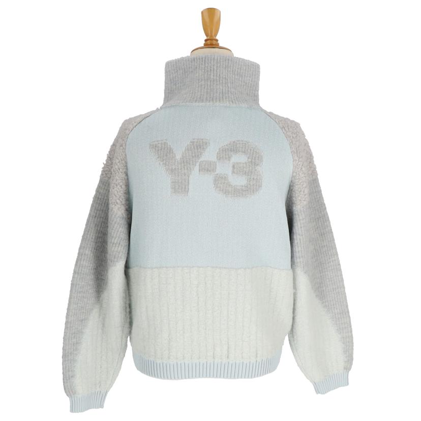 Y-3/Y-3 Y-3バックロゴニット//ABランク/82