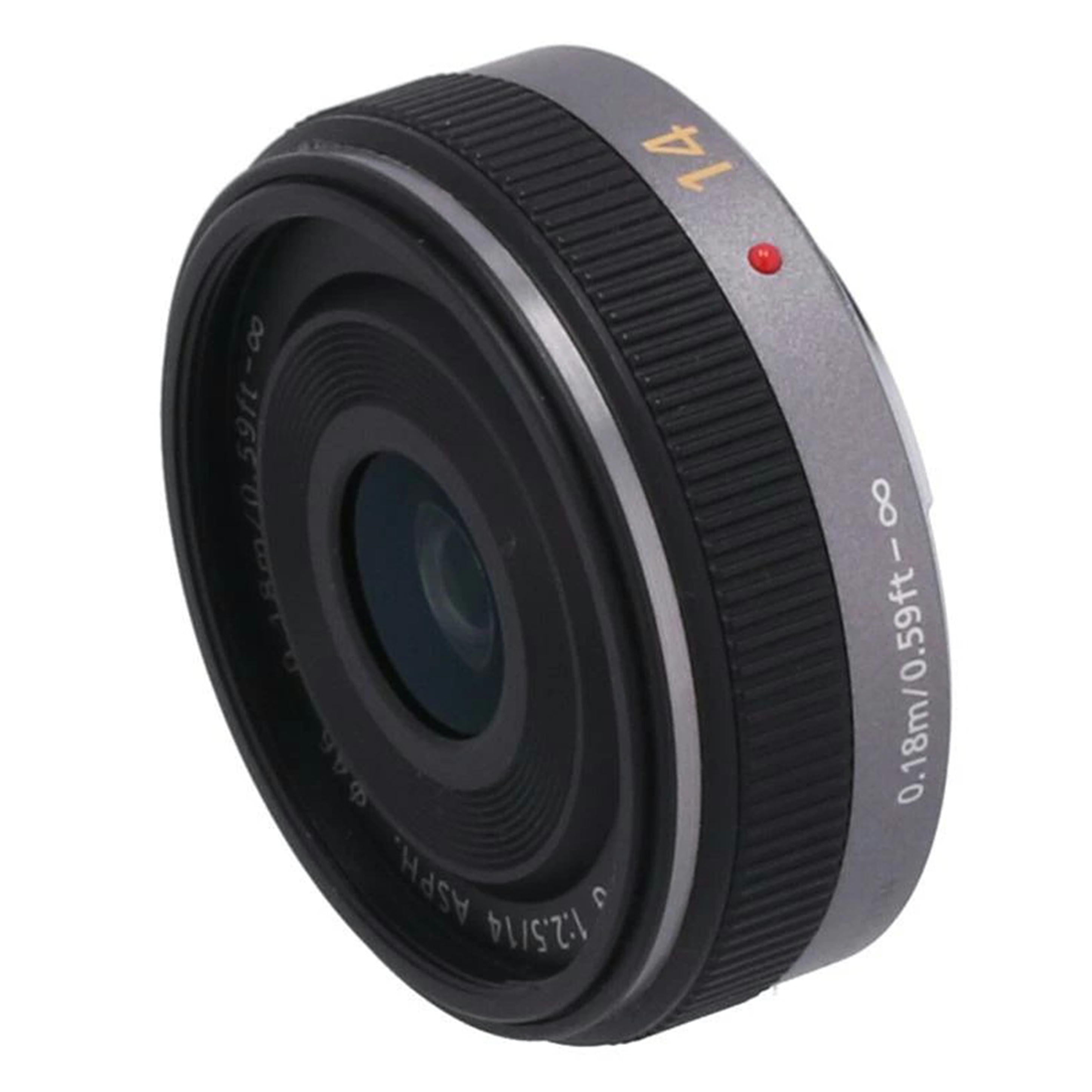 Panasonic パナソニック /交換レンズ/14mm/H-H014//BR0KA013194/Bランク/01