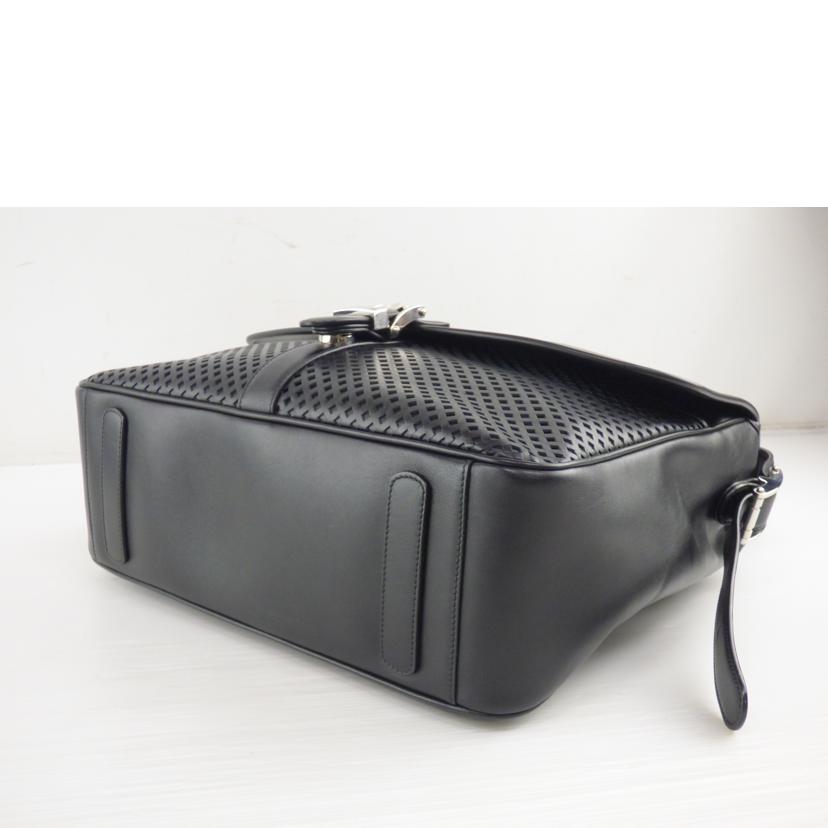 MONTBLANC モンブラン/レザーショルダーバッグ//BT1**/ABランク/64