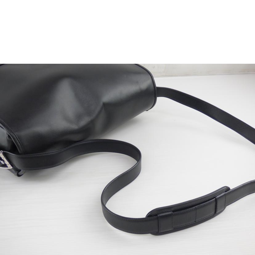 MONTBLANC モンブラン/レザーショルダーバッグ//BT1**/ABランク/64