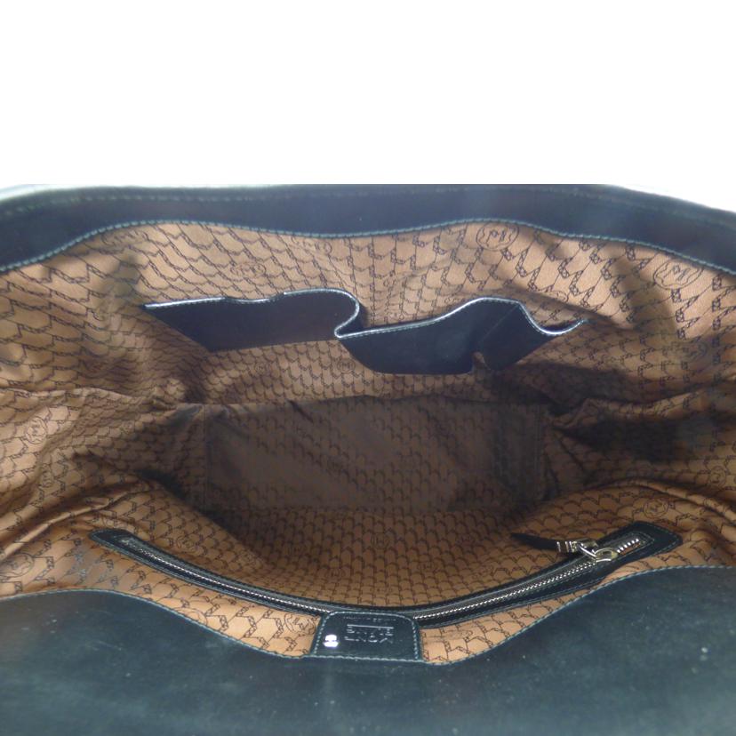 MONTBLANC モンブラン/レザーショルダーバッグ//BT1**/ABランク/64