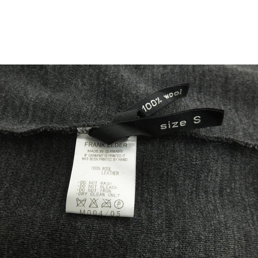 FRANK LEDER フランクリーダー/ウールカーディガン/0527073//Bランク/88