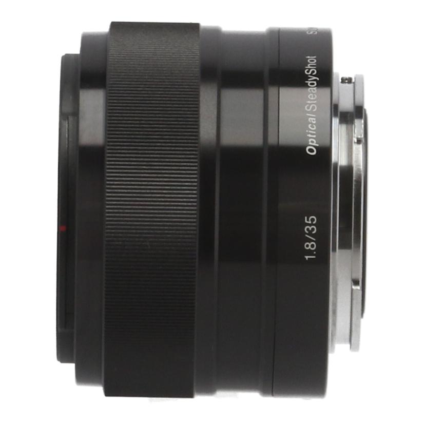 SONY ソニー /交換レンズ/35mm/SEL35F18//2230215/Bランク/05