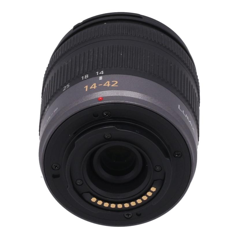 Panasonic パナソニック /交換レンズ/14-42mm/H-FS014042//SA0JC001754/Bランク/01