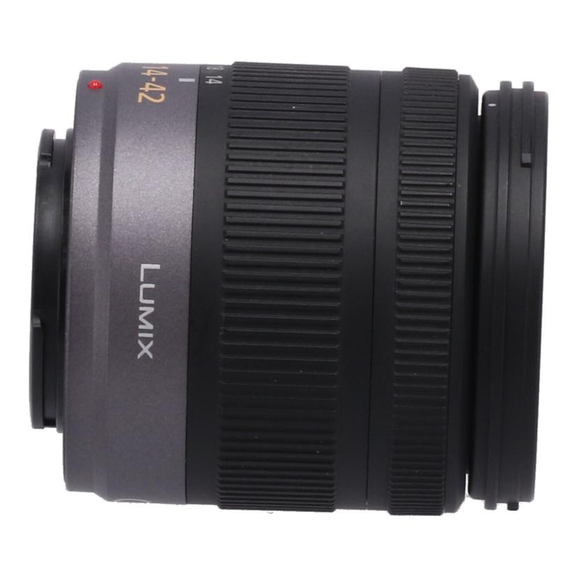 Panasonic パナソニック /交換レンズ/14-42mm/H-FS014042//SA0JC001754/Bランク/01