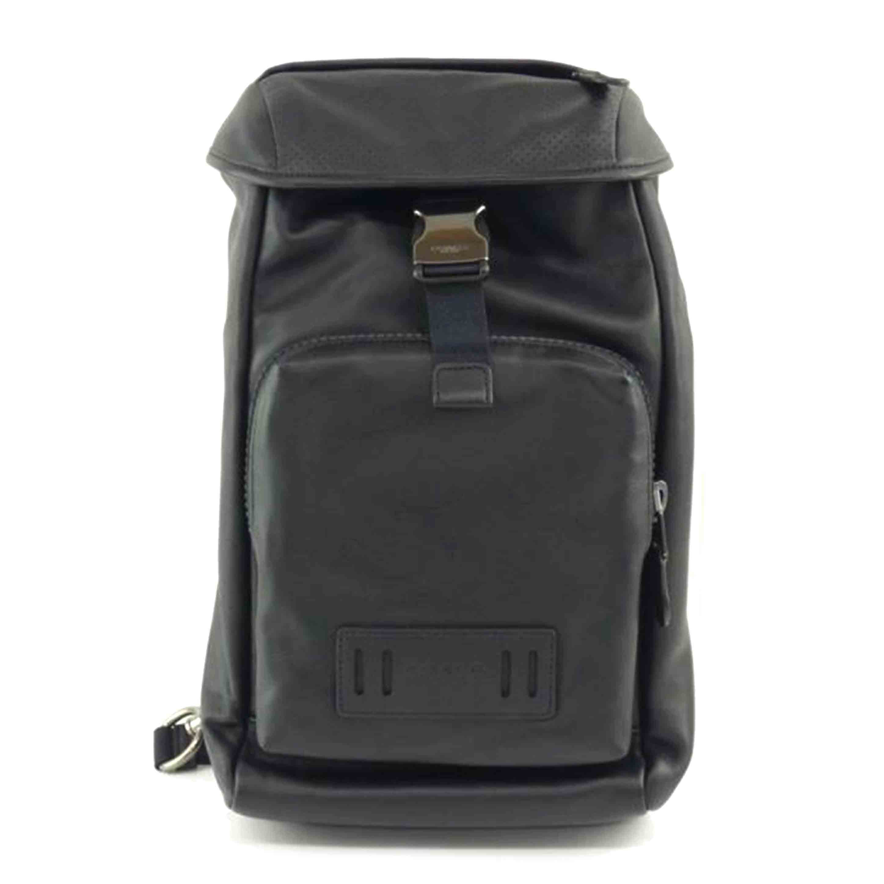 COACH コーチ/レザーボディバッグ/2943//B20**/Aランク/64