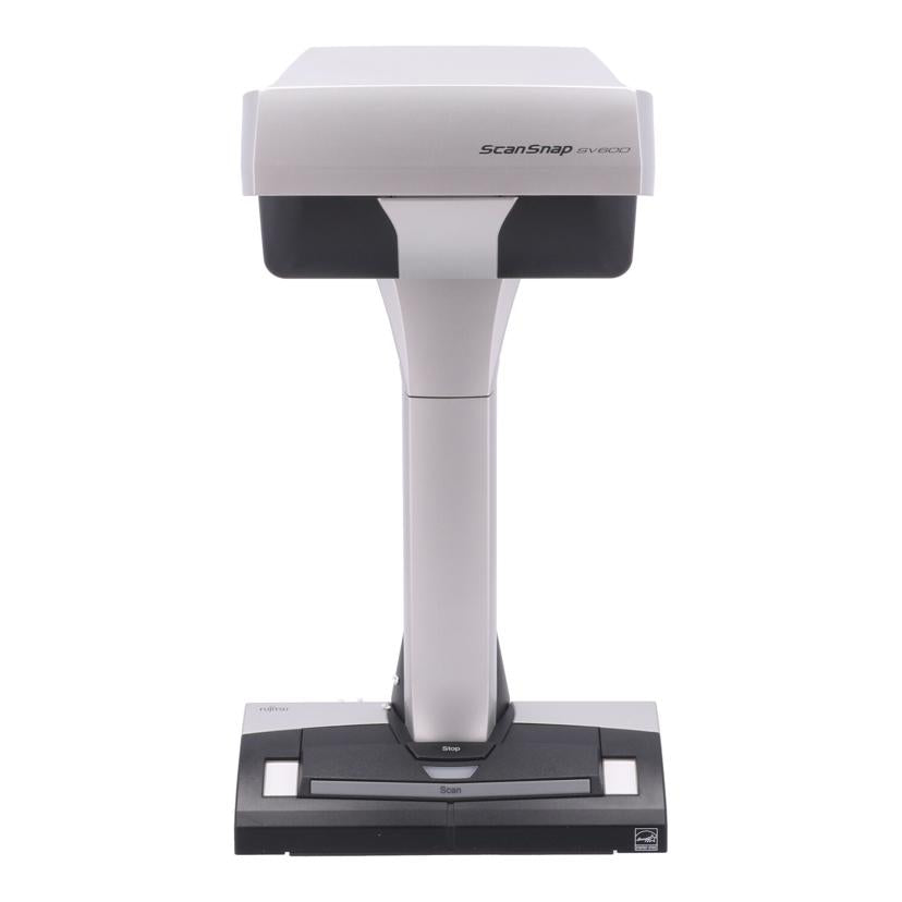 FUJITSU PFU 富士通 フジツウ /オーバーヘッドスキャナー/ScanSnap SV600/FI-SV600A//AK1HC02736/Bランク/67