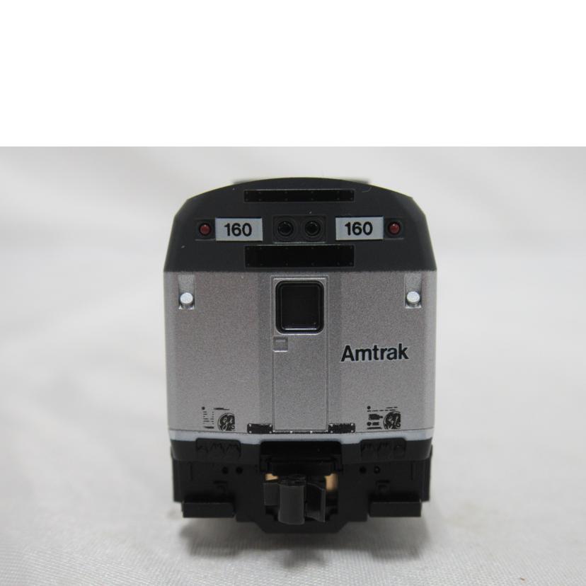 KATO/Nゲージ/GE P42#160 Amtrak Dash8 PhaseⅢ/176-6038//SAランク/63