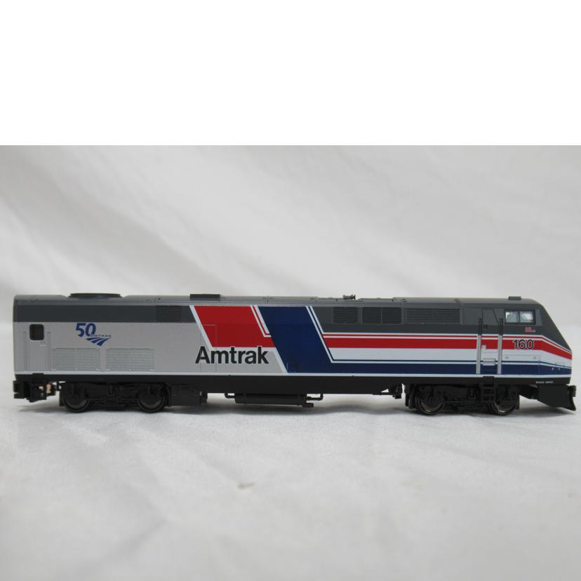 KATO/Nゲージ/GE P42#160 Amtrak Dash8 PhaseⅢ/176-6038//SAランク/63