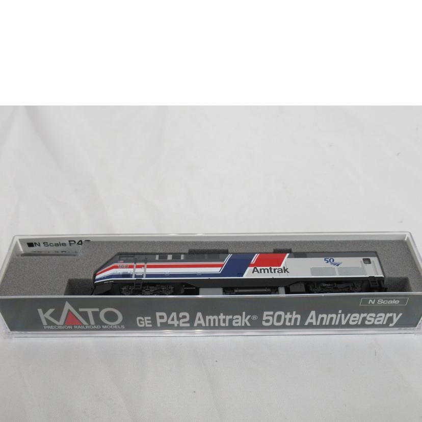 KATO/Nゲージ/GE P42#160 Amtrak Dash8 PhaseⅢ/176-6038//SAランク/63