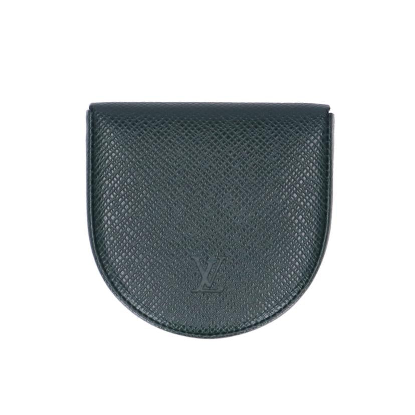 美品】ポルトモネキュベット M30374 タイガエピセアグリーン