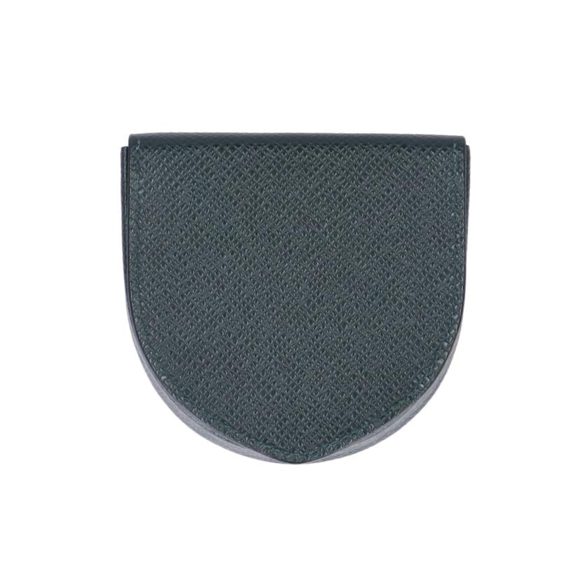 LV ルイヴィトン/ポルトモネキュベット/タイガ/エピセアグリーン/M30374//LP0***/ABランク/75