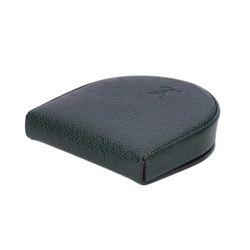 LV ルイヴィトン/ポルトモネキュベット/タイガ/エピセアグリーン/M30374//LP0***/ABランク/75